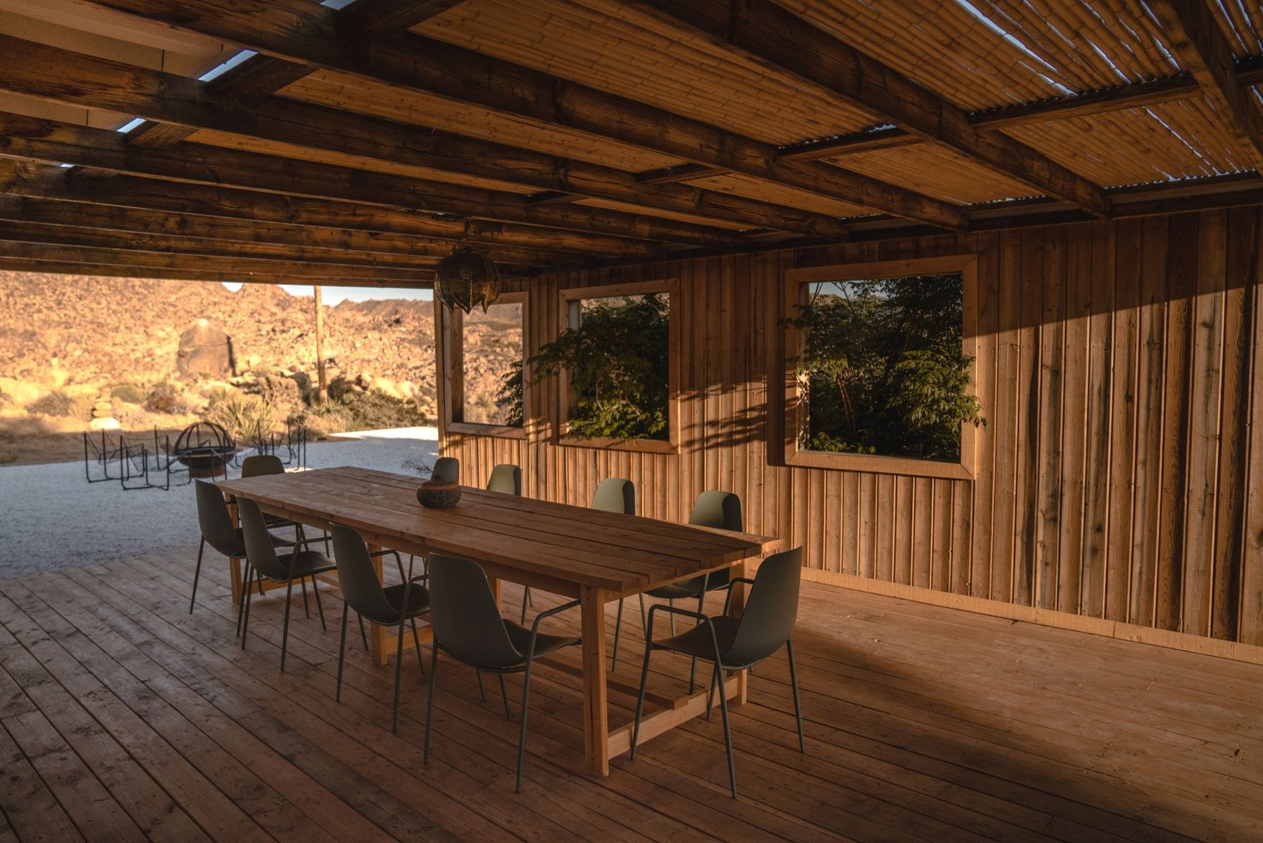 Outdoor living & fire features in Queen Creek, AZ